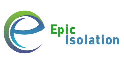 Epic Isolation logo