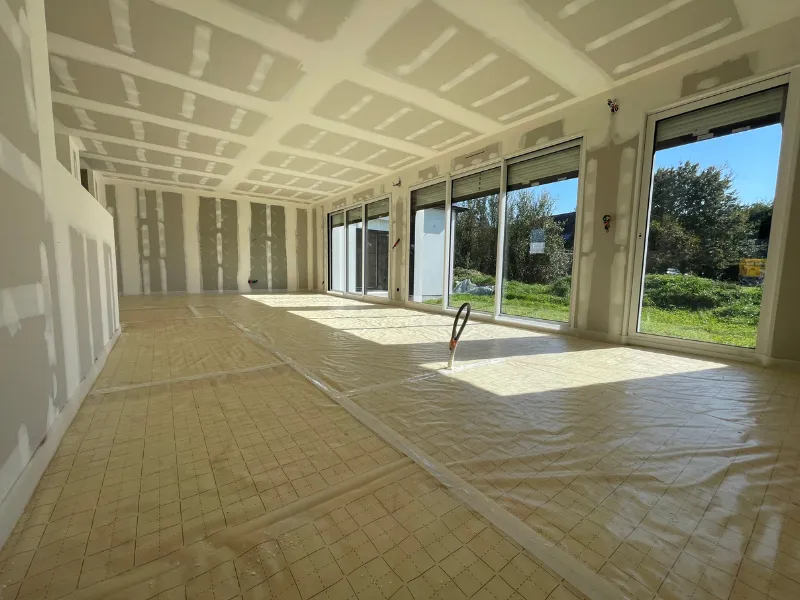isolation plancher bas vannes